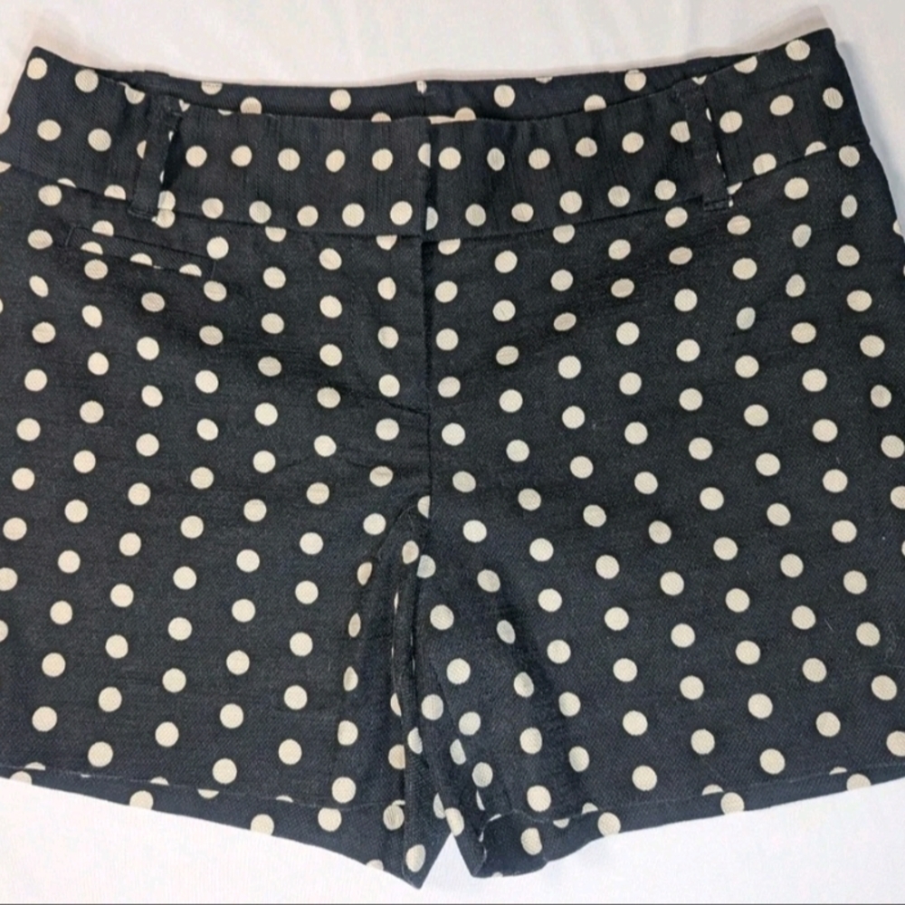 Ann Taylor Loftolka Dot Women's Shorts